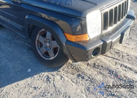 2006 Jeep Commander from USA, damaged, VIN 1J8HG48K36C206294